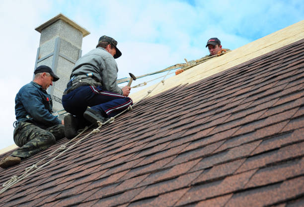 Quick and Trustworthy Emergency Roof Repair Services in Stuart, IA