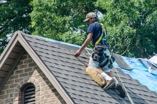 Best Storm Damage Roof Repair  in Stuart, IA